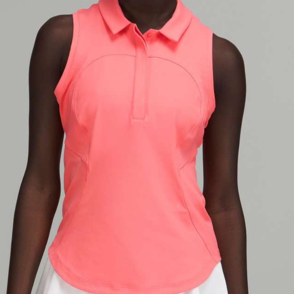 Lululemon polo size 2 NWOT